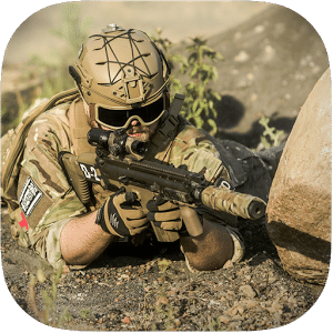 Army Sniper Shooter 3D