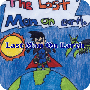 E-book - Last Man on Earth