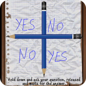 Charlie Charlie Challenge !