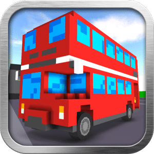 Blocky Bus Parking