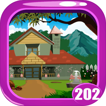 Chef Woman Rescue Game Kavi - 202