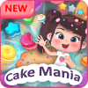 Cake Mania Match 3
