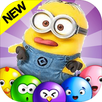 Super Minion pop deluxe