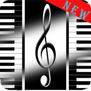 White Piano Music:Tiles 2