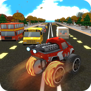 Truck Racer - Turbo Speed