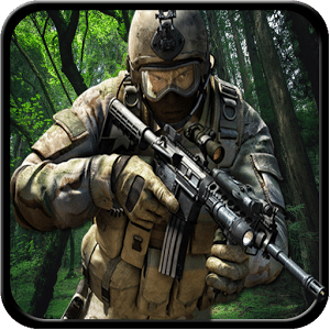 Lone Sniper Army Shooter 3D