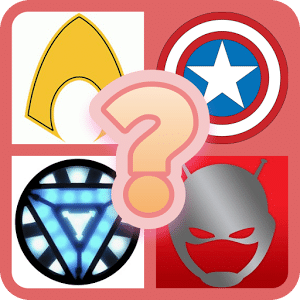 Guess The Superheroes