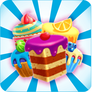 Rainbow Cake Jam