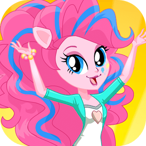 Dress Up Pinkie Pie Games