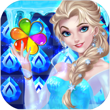 冰雪女王 - 魔咒的珠宝