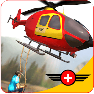 救援直升机模拟器