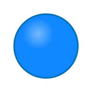 Blue Ball