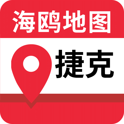 捷克地图