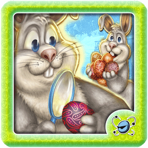 Hidden Objects Easter Garden