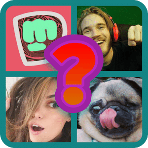 4 Pics 1 Youtuber