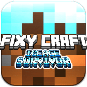 Fixy Craft - Ice Age Survivor