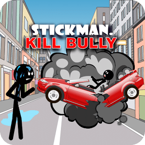 Stickman mentalist Kill bully