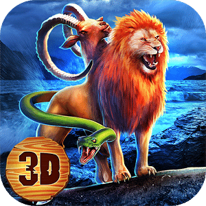 Chimera Monster Simulator 3D