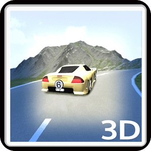 mountain racing game