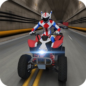 ATV Racing Superhero 超级英雄ATV赛车