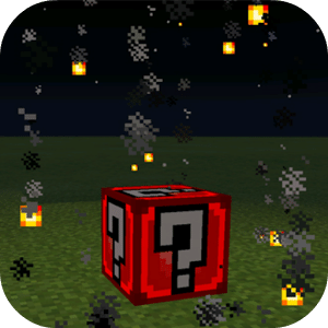 Mod Lucky Infernal Block