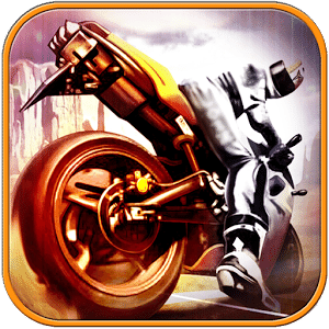 Speedy Moto Bike Rivals Racing