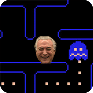 Temer Pac-Man