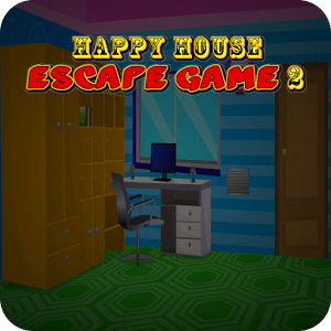 Happy House Escape Game 2