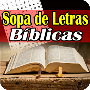 Sopa de Letras Biblicas
