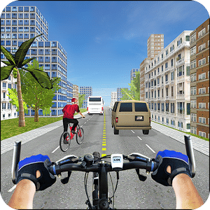 自行车赛特技游戏2017