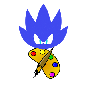 Sonic paint