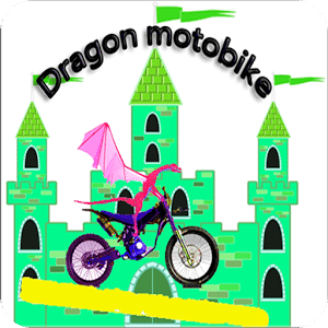 Dragon Palace motorbike