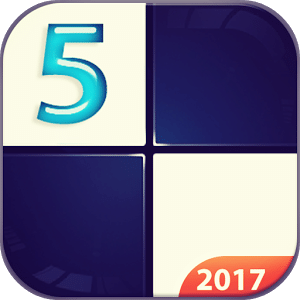 Piano Tiles 5 2017