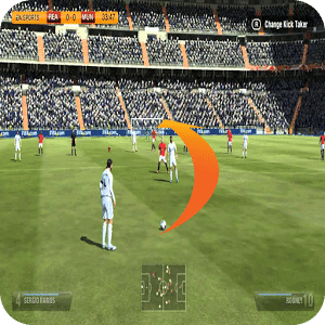 Soccer Shooter 3d