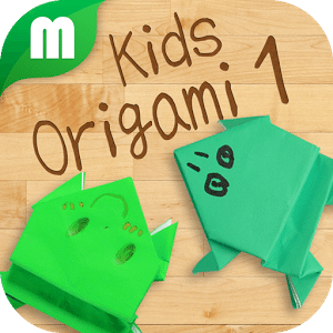 孩子折纸 Kids Origami　Free
