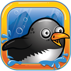 Splashy Penguin