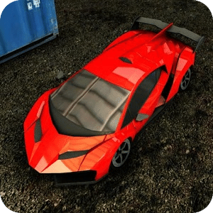 Super Sport Car Parking 3D