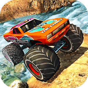 Off road Monster Truck Derby