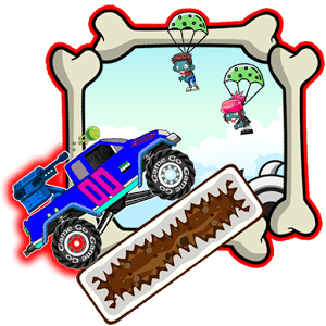 Zombie Vs Hill Climb