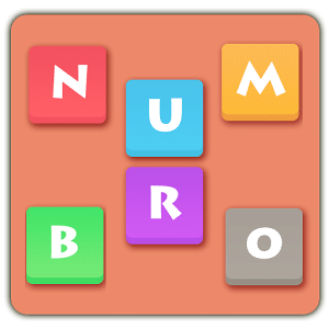 Numbro - Number Puzzle Game
