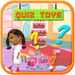 Doc Toys Quiz Game