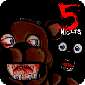 5 Nights Coloring for Freddy