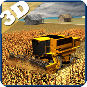养殖收割机3D模拟器