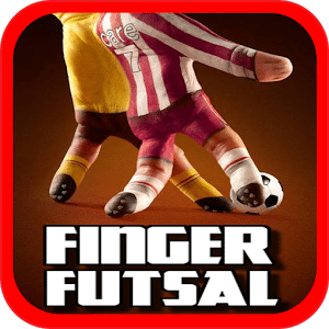 Finger Futsal