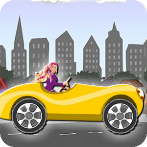 Expressway Racer for Barbie