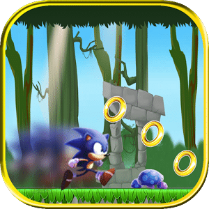 Sonic Speed Jungle Adventures