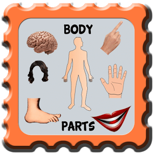 Kids Learning Body Part