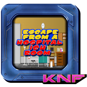 Can You Escape From ICU Room