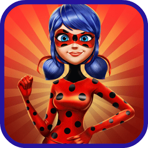 Super Miraculous Ladybug**