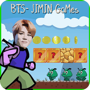 BTS Games Jimin Jump